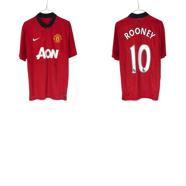 Manchester United 2013/14 - L