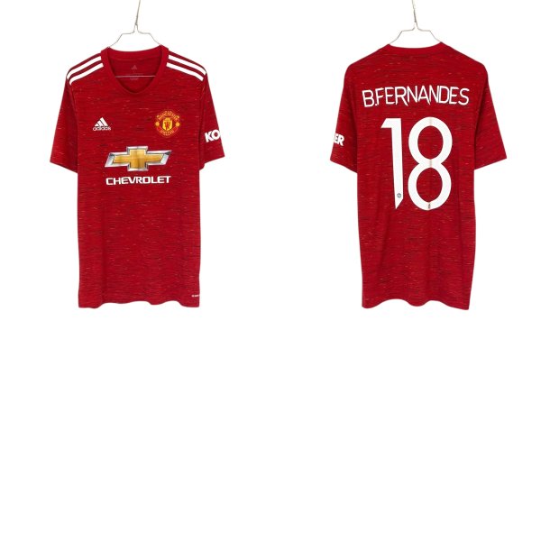 Manchester United 2020/21 - L