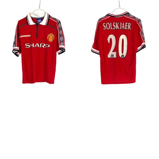 Manchester United 1998/00 - S