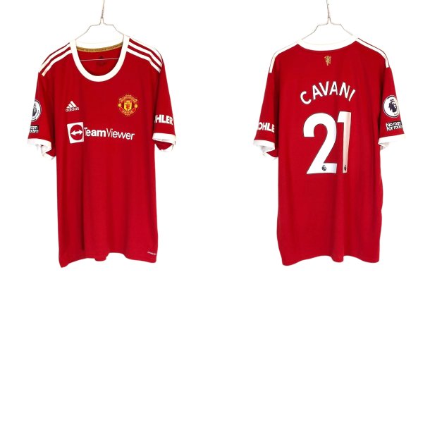 Manchester United 2021/22 - XXL