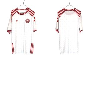 Danmark 2022 - XXXL (fitter XXL)