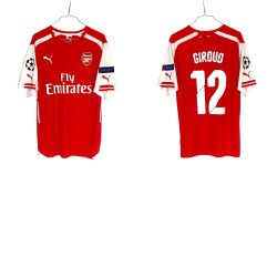 Arsenal 2014/15 - XL