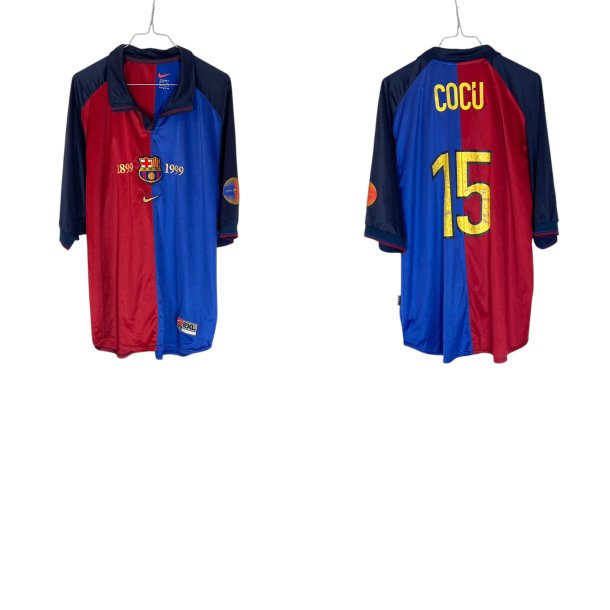 Barcelona 1999/00 - XXL