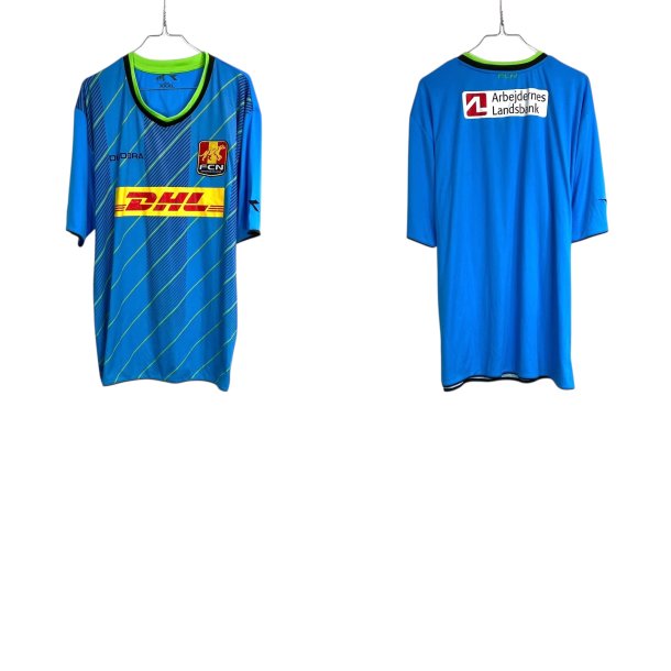 FC Nordsjlland 2016/17 - 3XL (fitter XXL)