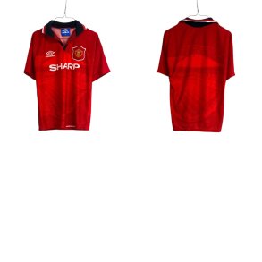 Manchester United 1994/96 - LB