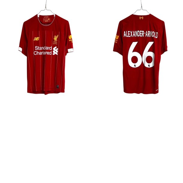 Liverpool 2019/20 - S