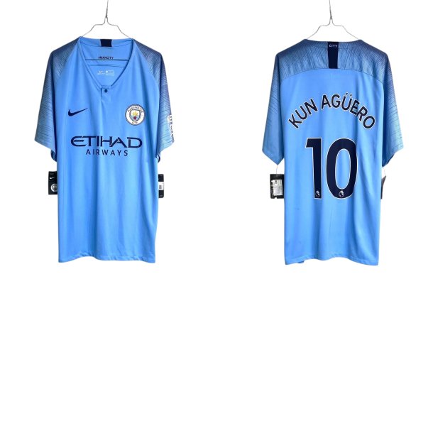 Manchester City 2018/19 - XXL
