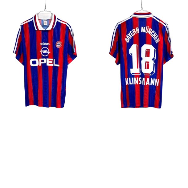 Bayern Mnchen 1995/97 - M