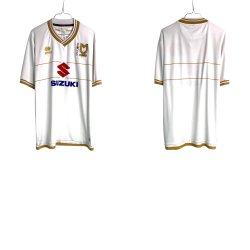 MK Dons 2019/2020 - XXXL (fitter XL/XXL)