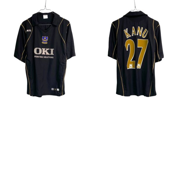 Portsmouth 2006/07 - M