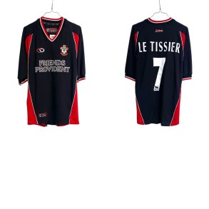 Southampton 2001/02 - XL