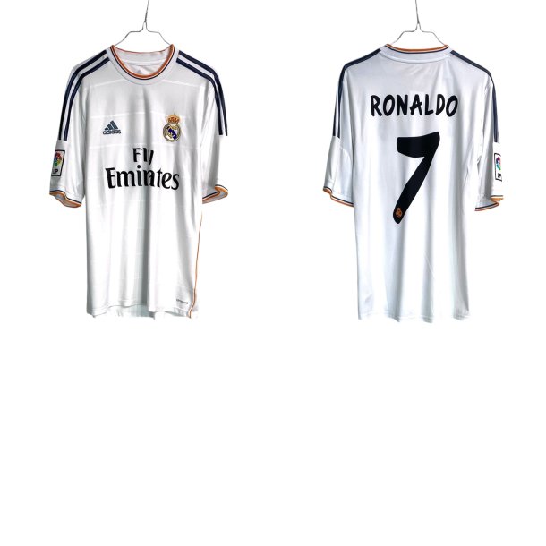 Real Madrid 2013/14 - M
