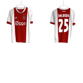 Ajax 2017/18 - 11-12 r