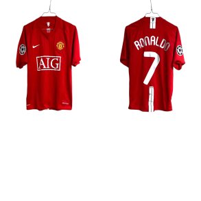 Manchester United 2007/09 - M