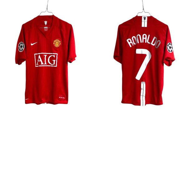 Manchester United 2007/09 - M