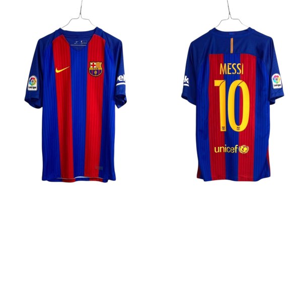 Barcelona 2016/17 - M