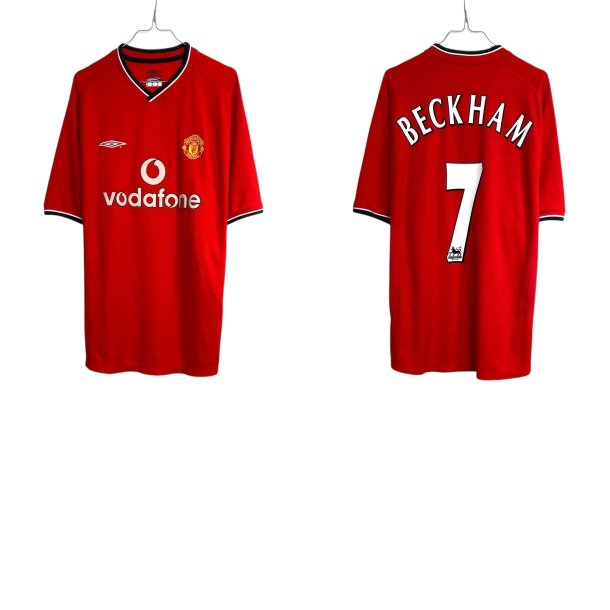 Manchester United 2000/02 - XL