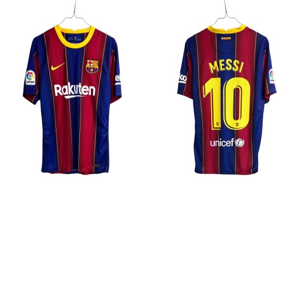 Barcelona 2020/21 - M