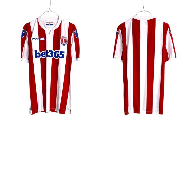 Stoke 2018/19 - L