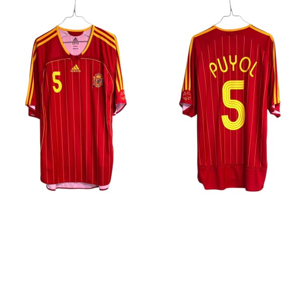 Spanien 2006/08 - XXL