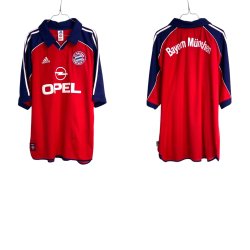 Bayern Mnchen 1999/01 - XXL