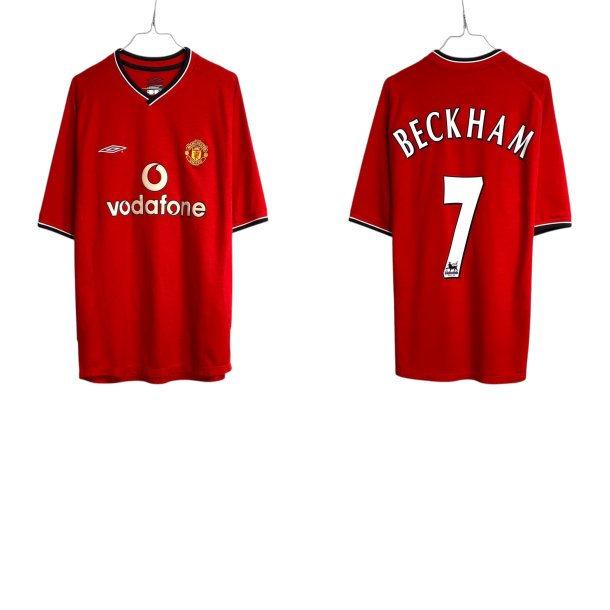 Manchester United 2000/02 - L
