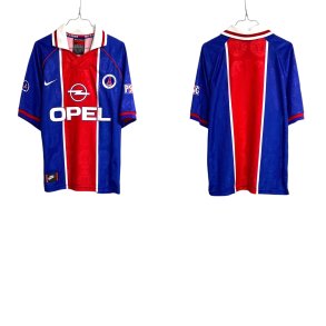 Paris Saint-Germain 1996/97 - M