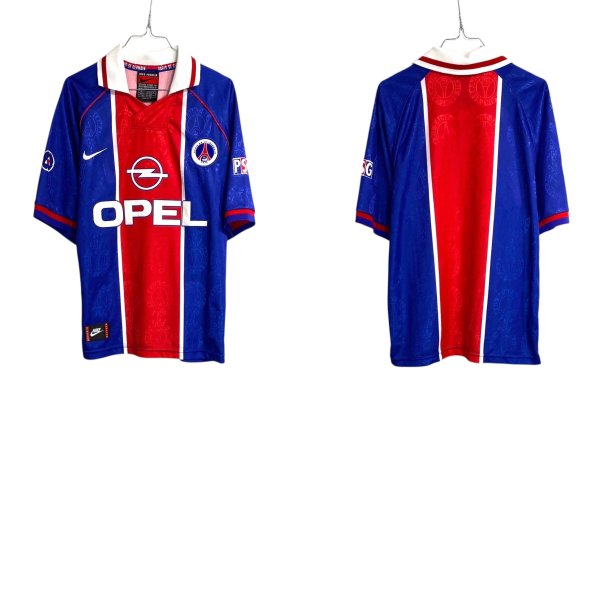 Paris Saint-Germain 1996/97 - M