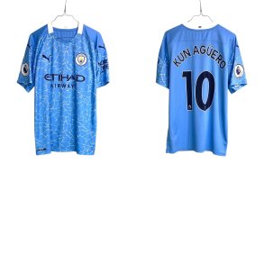 Manchester City 2020/21 - L