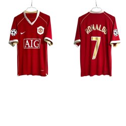 Manchester United 2006/07 - L