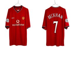 Manchester United 2000/02 - XL