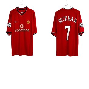Manchester United 2000/02 - XL