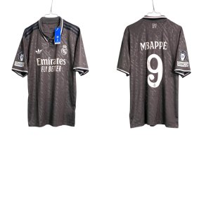 Real Madrid 2024/25 - S