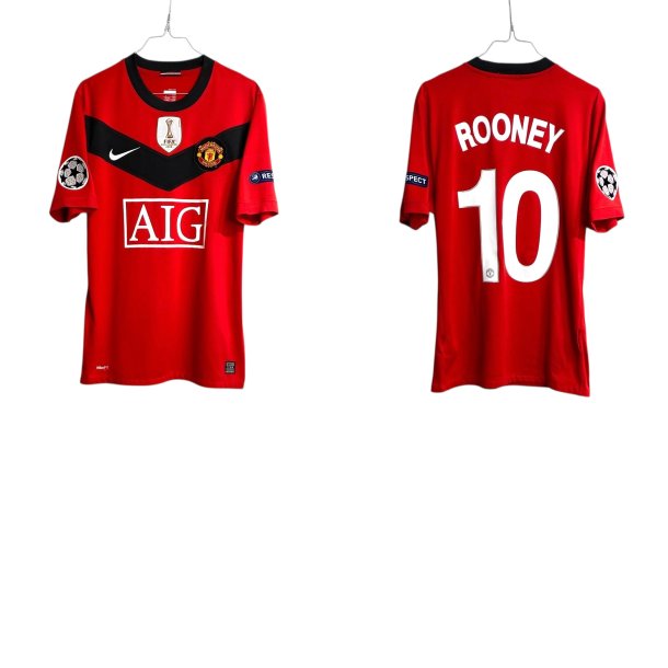 Manchester United 2009/10 - M