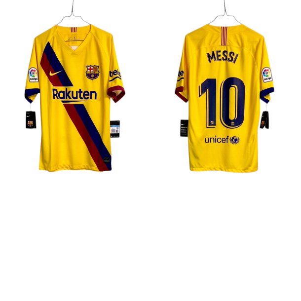 Barcelona 2019/20 - M