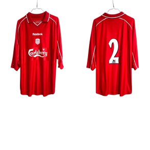 Liverpool 2000/02 - XXL
