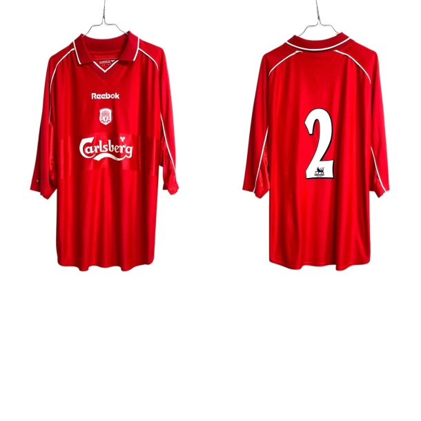 Liverpool 2000/02 - XXL