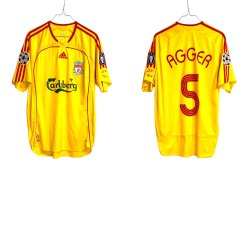 Liverpool 2006/07 - M
