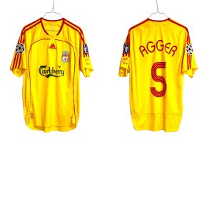 Liverpool 2006/07 - M
