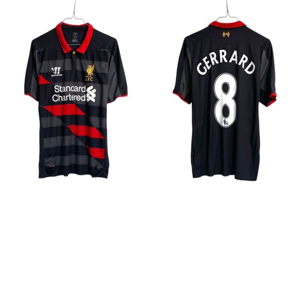 Liverpool 2014/15 - M