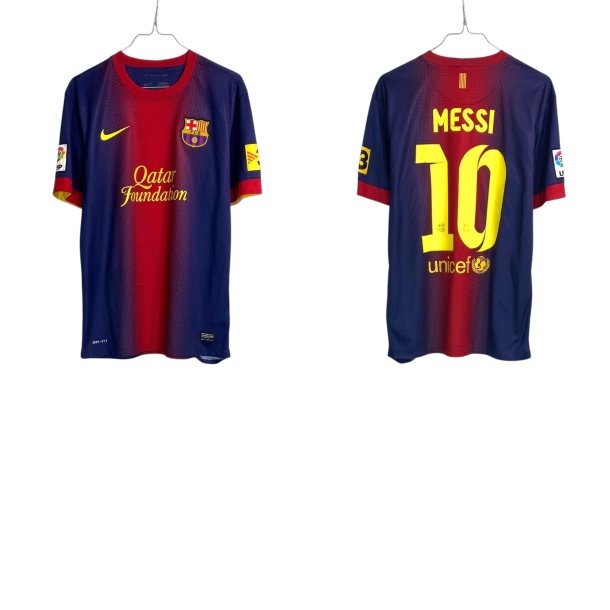 Barcelona 2012/13 - M