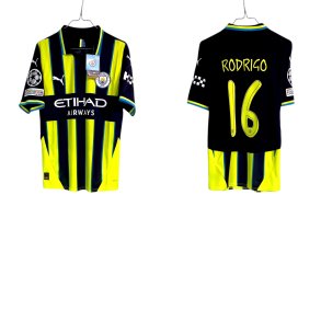 Manchester City 2024/25 - M