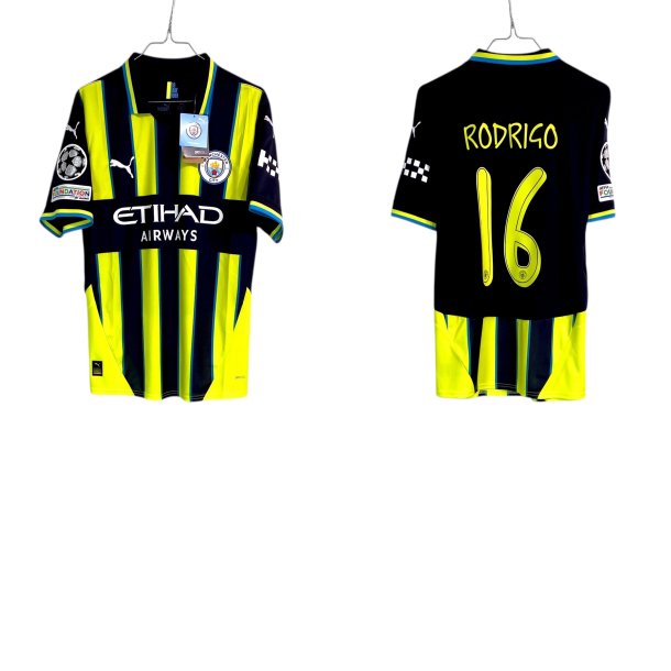 Manchester City 2024/25 - M