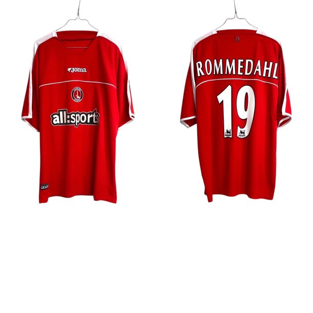 Charlton 2003/05 - XXL