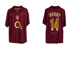 Arsenal 2005/06 - M