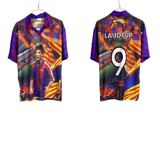 Barcelona (Michael Laudrup) - XL