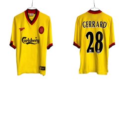 Liverpool 1997/99 - M