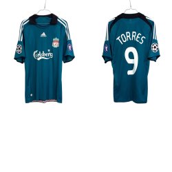 Liverpool 2008/09 - M