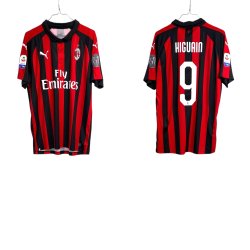 AC Milan 2017/18 - L