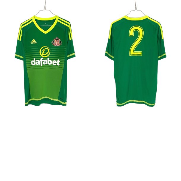 Sunderland 2015/16 - L